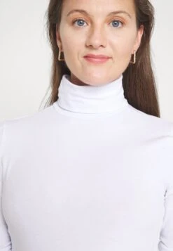 Anna Field Longsleeve - White 20 Anna Field Longsleeve - White -Anna Field 036b505d6a644a5187becd14943c3b1d