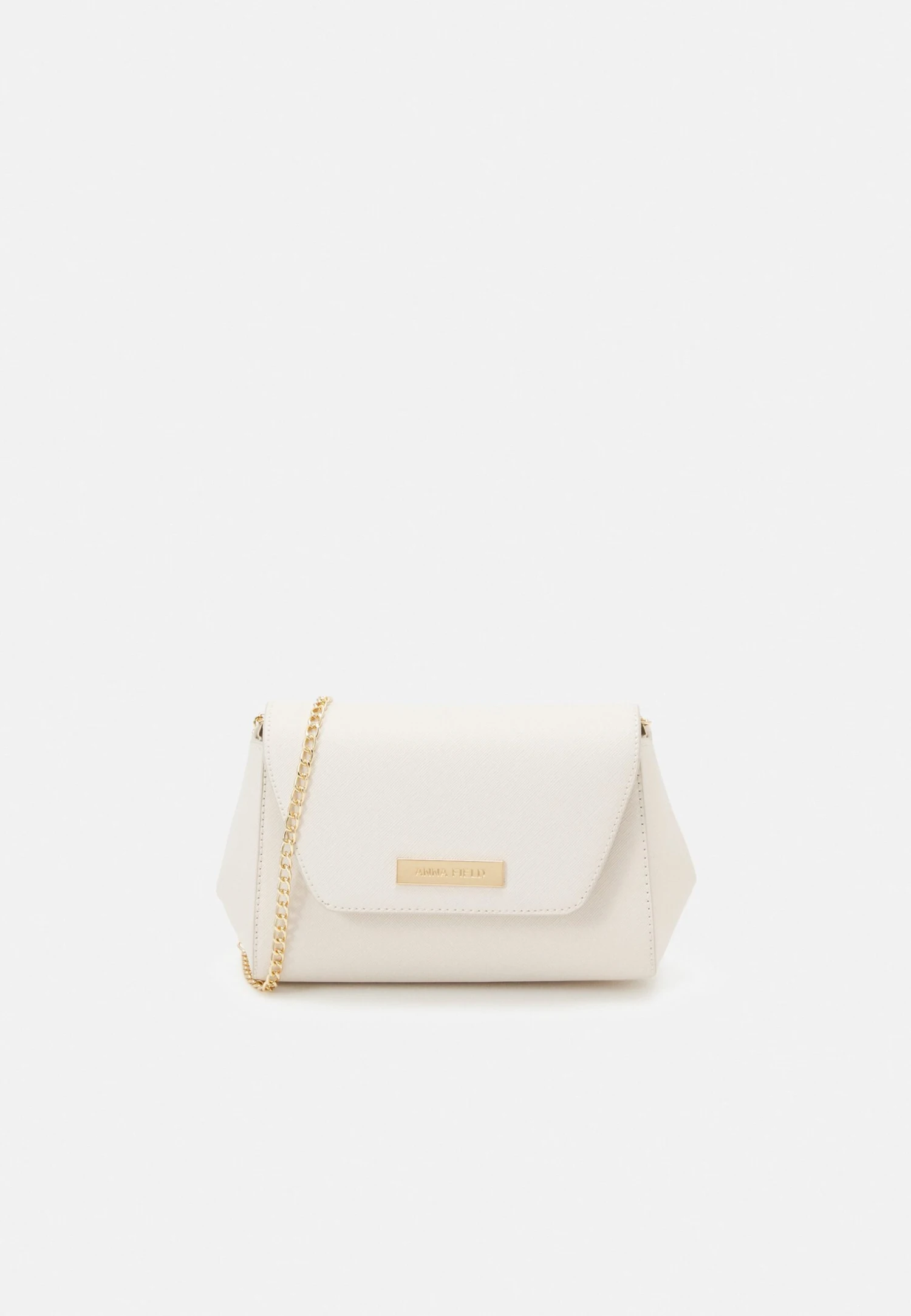 Anna Field Clutch - Off-White 3 Anna Field Clutch - Off-White