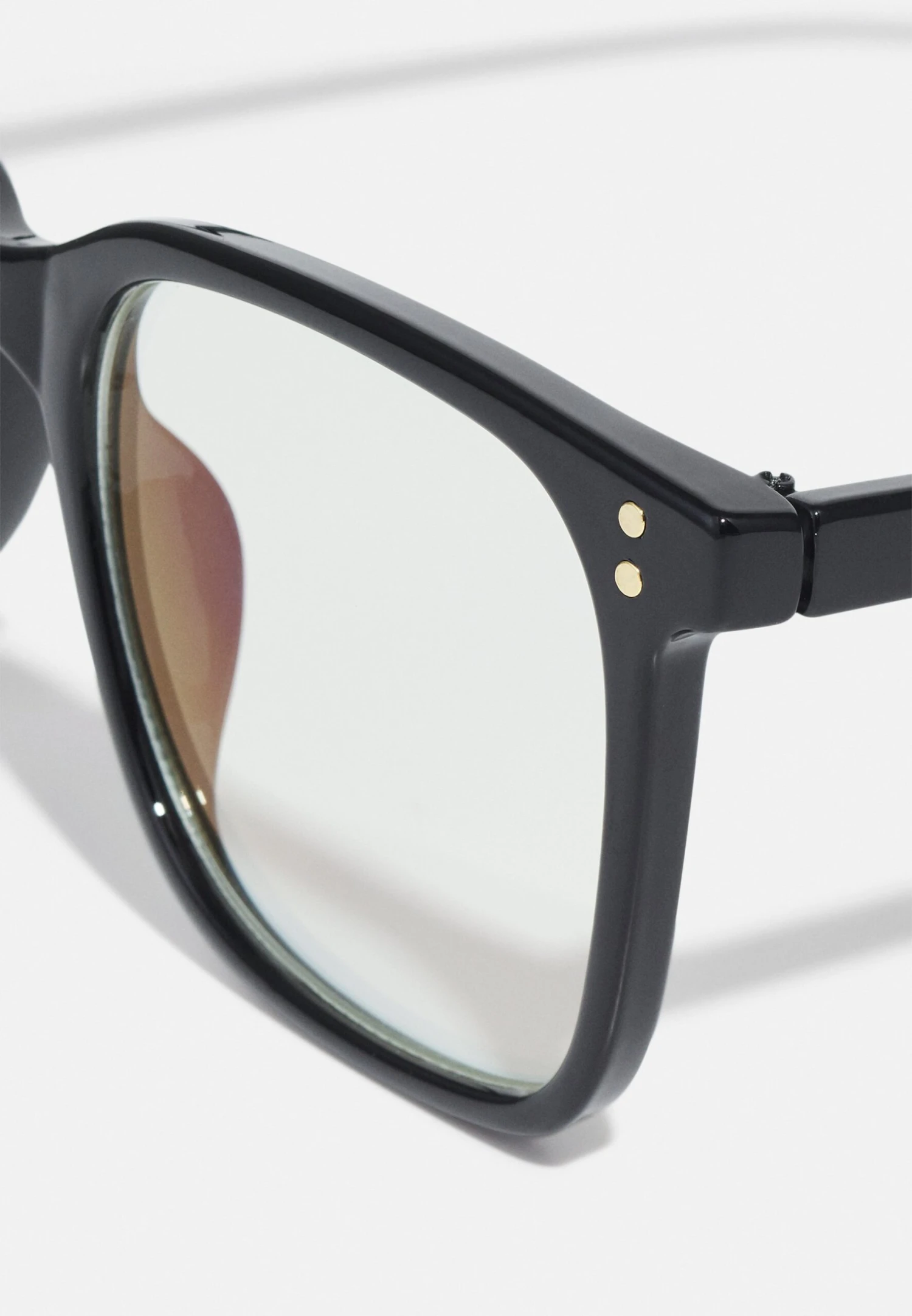 Anna Field Brillen Met Blauwlichtfilter - Black 5 Anna Field Brillen Met Blauwlichtfilter - Black - Afbeelding 3