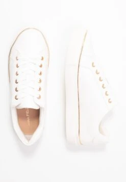 Anna Field Sneakers Laag - White 12 Anna Field Sneakers Laag - White -Anna Field 19347edaccf44cfaa921392361429b84