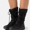 Anna Field Winter Boots - Snow Boots - Snowboots- Black -Anna Field 2149f4c6662c4317aad89b9f537b53ff