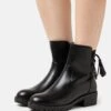 Anna Field Winter Boot - Korte Laarzen -Black -Anna Field 2a86f3bb414d449b8a6eadad4c1d8315