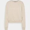 Anna Field Sweater - Mottled Beige -Anna Field 2e73e2d41dfe4e6c8a3734e04e4a6f2f