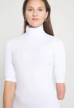 Anna Field Longsleeve - White 18 Anna Field Longsleeve - White -Anna Field 43fc987dc2754fbf8a6f71f68c040959