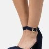 Anna Field Klassieke Pumps - Dark Blue 2 Anna Field Klassieke Pumps - Dark Blue -Anna Field 462347672cb643aca808dccd03652d3b
