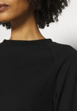 Anna Field Basic CleanCrew Neck Sweatshirt- Sweater - Black 11 Anna Field Basic CleanCrew Neck Sweatshirt- Sweater - Black -Anna Field 468446d5879e4664a1c5f81537ba25ed