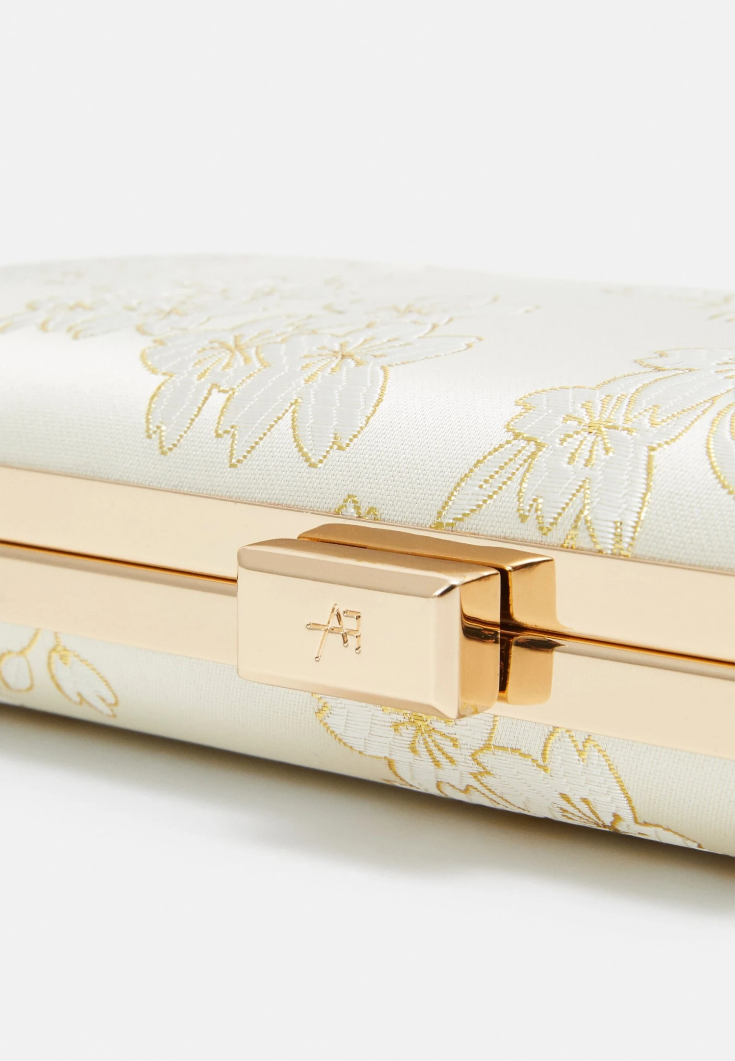 Anna Field Clutch - White 7 Anna Field Clutch - White - Afbeelding 5