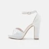 Anna Field Sandalen Met Hoge Hak - White 1 Anna Field Sandalen Met Hoge Hak - White -Anna Field 558b6321464349d0bfb65d140742cb67