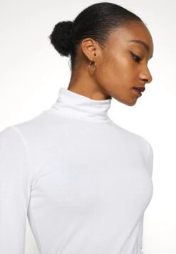 Anna Field 2 Pack - Longsleeve - Black/White 11 Anna Field 2 Pack - Longsleeve - Black/White -Anna Field 5597880e4cc04411b16b36f09aaab6e0