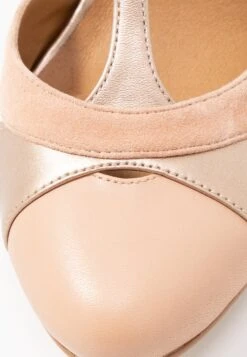 Anna Field Leather High Heels - Hoge Hakken - Light Pink 11 Anna Field Leather High Heels - Hoge Hakken - Light Pink -Anna Field 55ebf4ded371430491eb80ac64a0b0fb