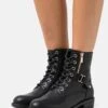 Anna Field Veterboots - Black 1 Anna Field Veterboots - Black -Anna Field 565660e1a4334c97b666ddf419d6f3f2