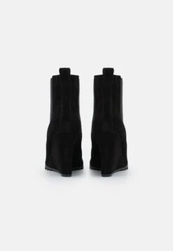 Anna Field Leather Winter Boot - Enkellaarsjes Met Hoge Hak - Black 9 Anna Field Leather Winter Boot - Enkellaarsjes Met Hoge Hak - Black -Anna Field 5a8910ef403341379dc49d1a43d1499f
