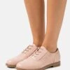 Veterschoenen - Rose Gold -Anna Field 5e9f2af9ccbc4aa69090680c562c61d9