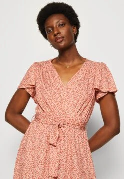 Anna Field Jurk - Brown/White 15 Anna Field Jurk - Brown/White -Anna Field 5ed94e9c6d75435782a95ca484373ed7