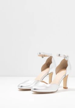 Anna Field Leather Pumps - Hoge Hakken - Silver 13 Anna Field Leather Pumps - Hoge Hakken - Silver -Anna Field 6271351ad46041d895a8465b0b23edf2