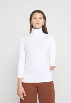 Anna Field Longsleeve - White 15 Anna Field Longsleeve - White -Anna Field 65651ae5cbfb4e6faa160a459696bebc
