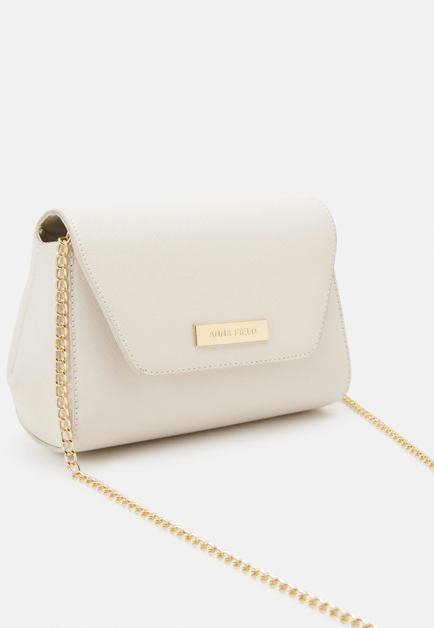 Anna Field Clutch - Off-White 6 Anna Field Clutch - Off-White - Afbeelding 4