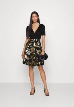 Anna Field Cocktailjurk - Black/Gold 8 Anna Field Cocktailjurk - Black/Gold -Anna Field 68e6db680b104824a8551959f7e1b169