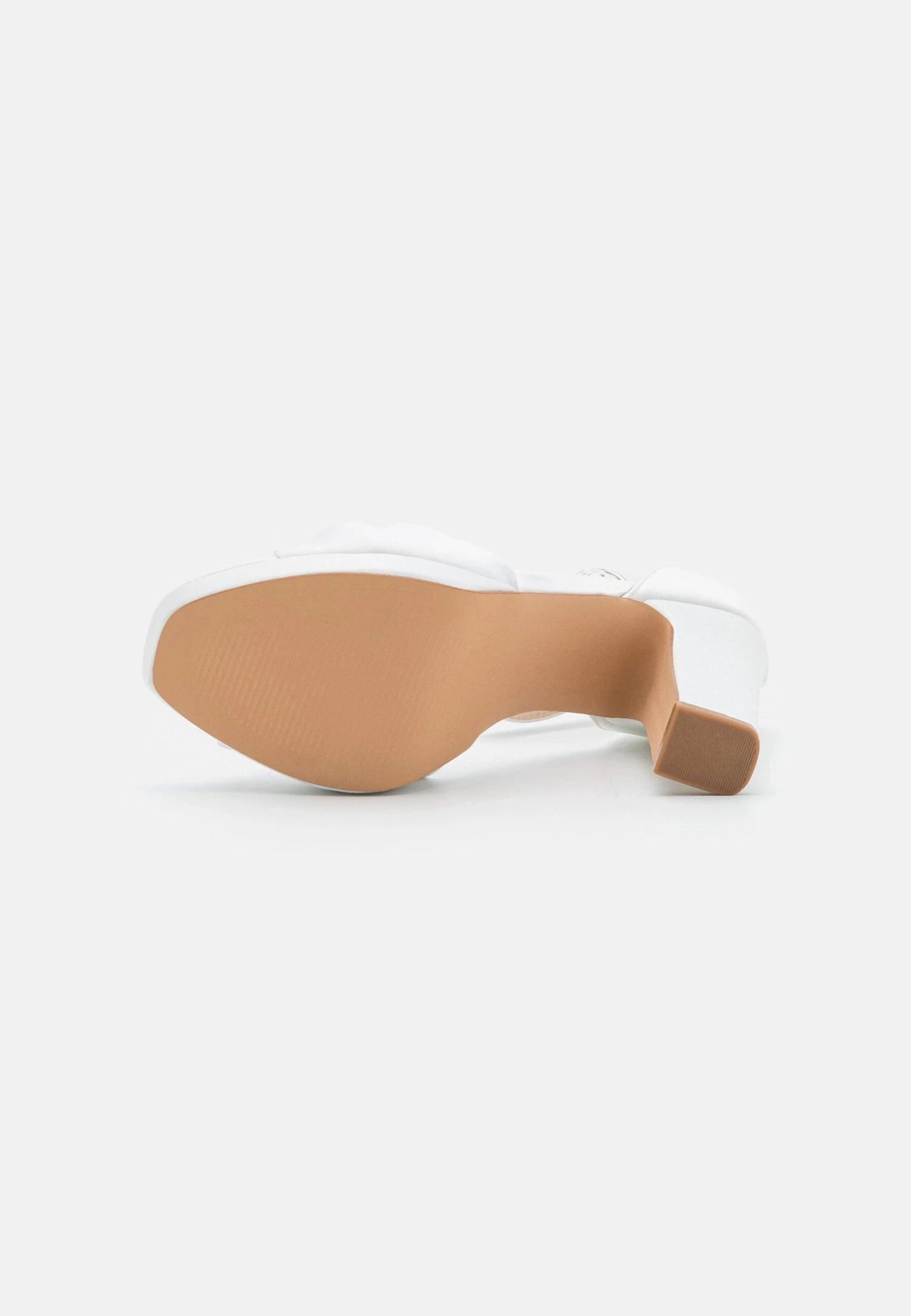 Anna Field Sandalen Met Hoge Hak - White 6 Anna Field Sandalen Met Hoge Hak - White - Afbeelding 4