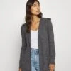 Anna Field Vest - Dark Grey Melange 2 Anna Field Vest - Dark Grey Melange -Anna Field 70c3513ee42b4d06a74f21f079744fac