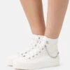 Anna Field Sneakers Hoog - White 2 Anna Field Sneakers Hoog - White -Anna Field 74c593832b5948639754b9c47835f984