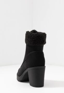 Anna Field Winter Boot - Enkellaarsjes Met Plateauzool - Black 14 Anna Field Winter Boot - Enkellaarsjes Met Plateauzool - Black -Anna Field 75644dab5c4b4634862305626d9534e6