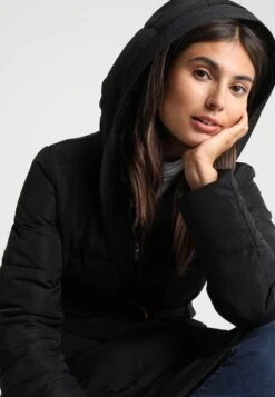 Anna Field Winterjas - Black 11 Anna Field Winterjas - Black -Anna Field 7f2840b5bc7f4614ab9d167d61206774