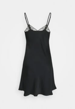 Anna Field Hammered Satin Nightie - Nachtjapon - Black 15 Anna Field Hammered Satin Nightie - Nachtjapon - Black -Anna Field 81ba39e4a7c34ae08ecb2226b80f5767