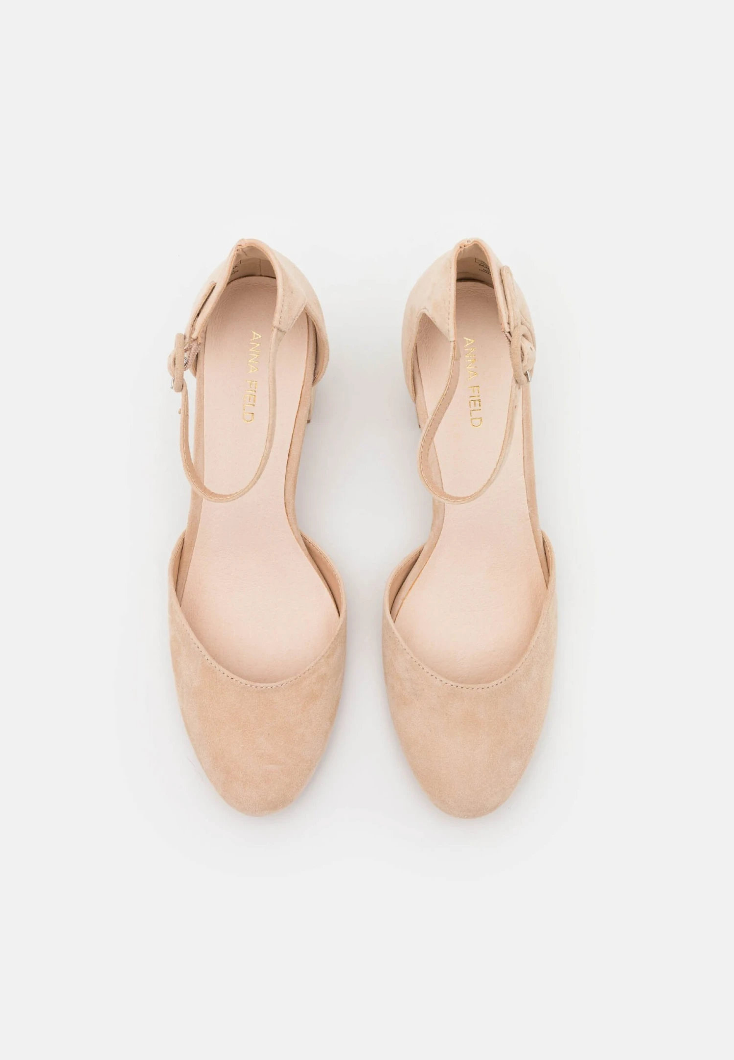 Anna Field Leather - Klassieke Pumps - Light Pink 8 Anna Field Leather - Klassieke Pumps - Light Pink - Afbeelding 6