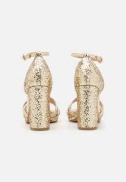 Anna Field Sandalen Met Plateauzool - Gold 11 Anna Field Sandalen Met Plateauzool - Gold -Anna Field 84ac35741fad4e149d05bf946de35cc2