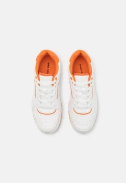 Sneakers Laag - White/Orange 13 Sneakers Laag - White/Orange -Anna Field 85912b892bde4741a7980c020d03d2d5