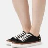 Wide Fit - Sneakers Laag - Black 2 Wide Fit - Sneakers Laag - Black -Anna Field 8964a51c6eb948ccb5aab18a72be790d