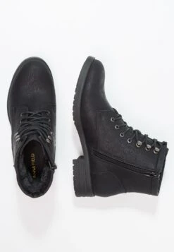 Anna Field Winter Boot - Veterboots - Black 11 Anna Field Winter Boot - Veterboots - Black -Anna Field 8b6d960fcd704d99b897b271af4e57e6