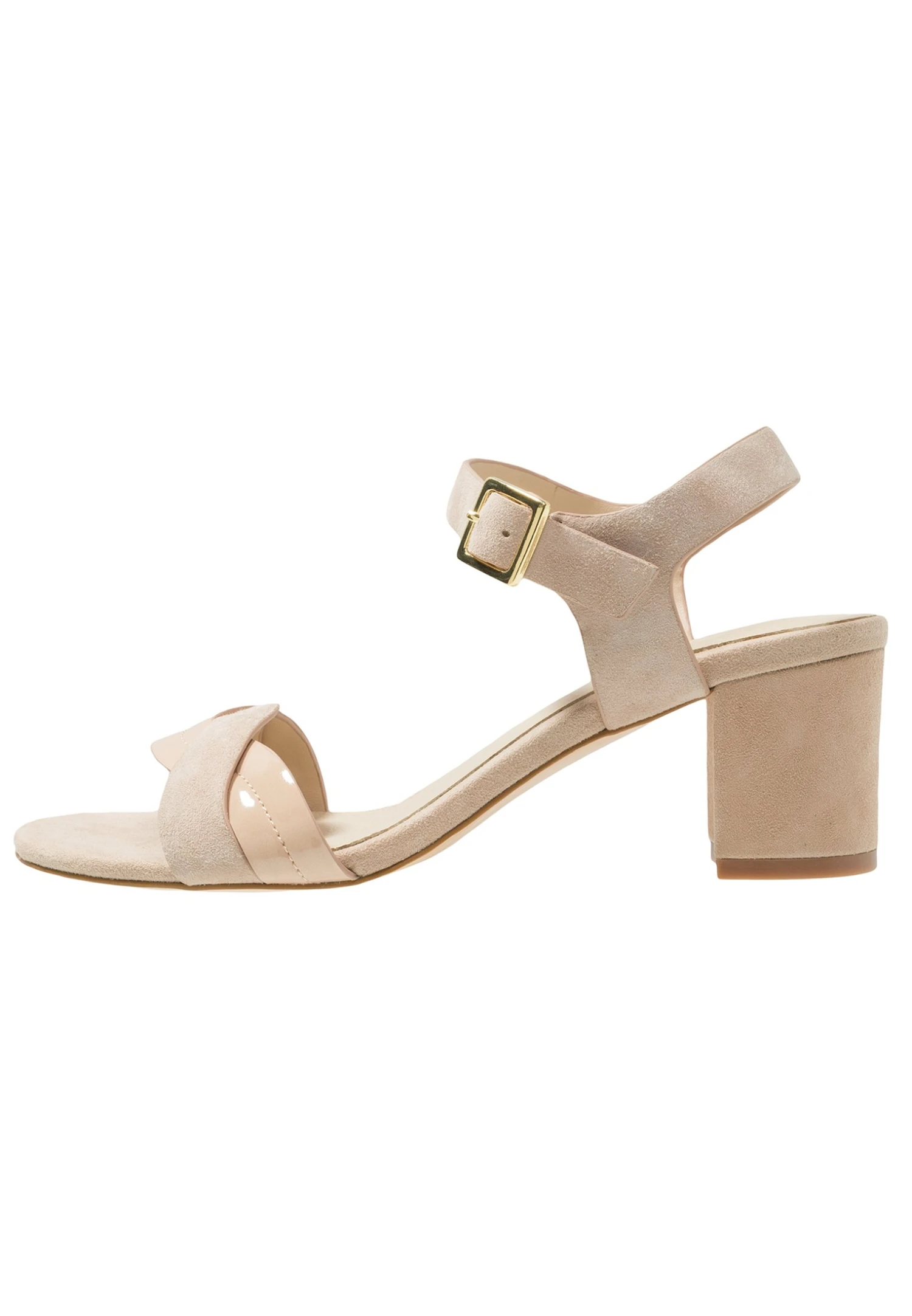 Anna Field Leather - Sandalen - Light Pink 4 Anna Field Leather - Sandalen - Light Pink - Afbeelding 2