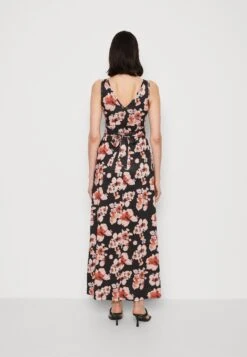 Anna Field Maxi-Jurk - Black/Pink/Multicoloured 13 Anna Field Maxi-Jurk - Black/Pink/Multicoloured -Anna Field 90ddde07484c4a7cb79c3590c1af03e6