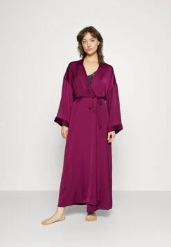 Anna Field Bridal Dressing Gown - Badjas - Purple 11 Anna Field Bridal Dressing Gown - Badjas - Purple -Anna Field 921973fb8ca04b5b887e7cabc3523d36