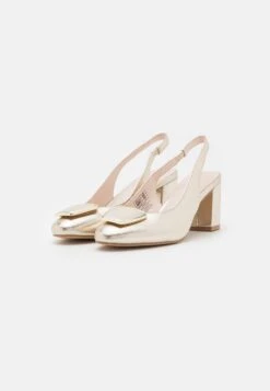Anna Field Leather - Klassieke Pumps - Gold 10 Anna Field Leather - Klassieke Pumps - Gold -Anna Field 93a03357a32f4c6e8342f22f5e62916d