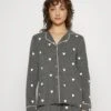 Anna Field Pyjama - Dark Grey/Pink 1 Anna Field Pyjama - Dark Grey/Pink -Anna Field 96e81701d62344f3a8712f84dbea87ae