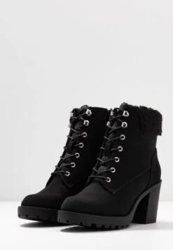 Anna Field Winter Boot - Enkellaarsjes Met Plateauzool - Black 13 Anna Field Winter Boot - Enkellaarsjes Met Plateauzool - Black -Anna Field 9a227557fcf844549dd37333db13f9cc