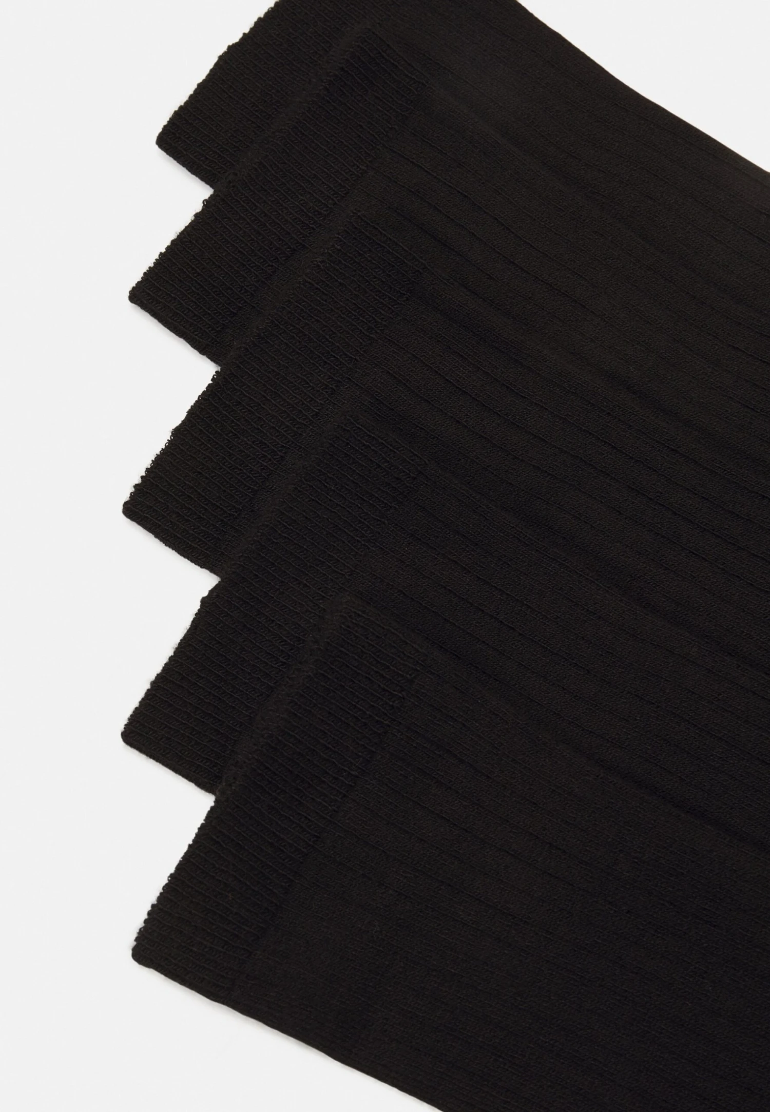 Anna Field 5 Pack - Sokken - Black 4 Anna Field 5 Pack - Sokken - Black - Afbeelding 2