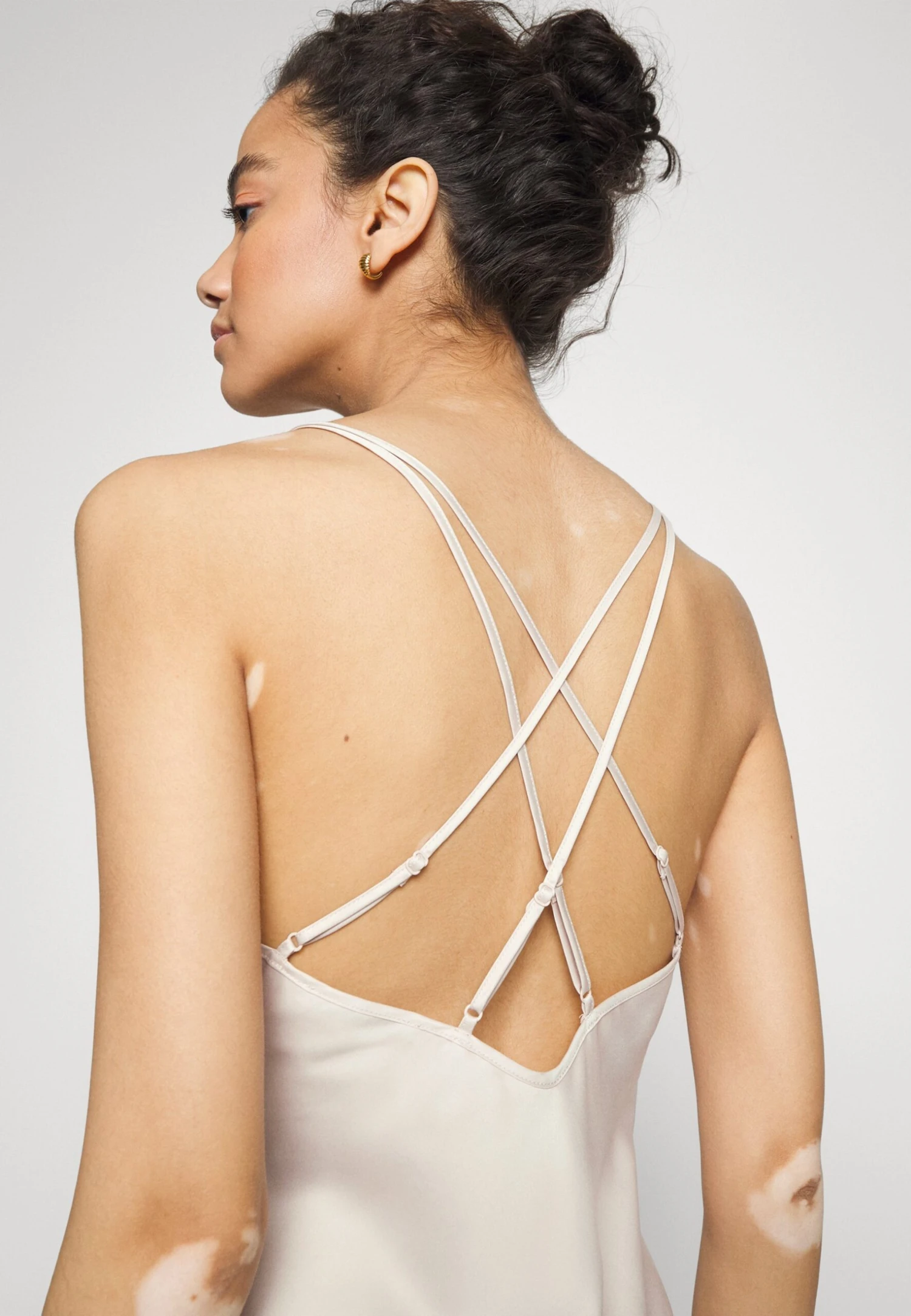 Anna Field Bridal Nightie / 003 - Off-White - Nachtjapon - 003 - Off-White 8 Anna Field Bridal Nightie / 003 - Off-White - Nachtjapon - 003 - Off-White - Afbeelding 6