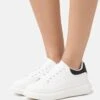Anna Field Sneakers Laag - White/Black -Anna Field 9c572a7f91b64cea814a18f9b535ba92
