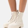 Anna Field Veterboots - Off-White 2 Anna Field Veterboots - Off-White -Anna Field a05a519b7e9e4842a4168b07f72b13d3