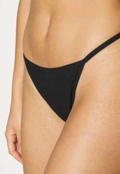 Anna Field Cody 10Pp Cotton Thong - String - Black 11 Anna Field Cody 10Pp Cotton Thong - String - Black -Anna Field a1c8c652dd3d4968bfd8a6a3b2422265
