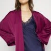 Anna Field Bridal Dressing Gown - Badjas - Purple 2 Anna Field Bridal Dressing Gown - Badjas - Purple -Anna Field a6269dbc969242d98dc9fcdfbe1bb59a