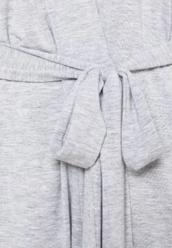 Anna Field 3 Piece Jersey- Pyjama - Mottled Light Grey -Anna Field b2e5615334244856a423db5982bbf8f7