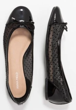 Anna Field Ballerina'S - Black 12 Anna Field Ballerina'S - Black -Anna Field b52af98a63374465b9da4a80eb8bffe1