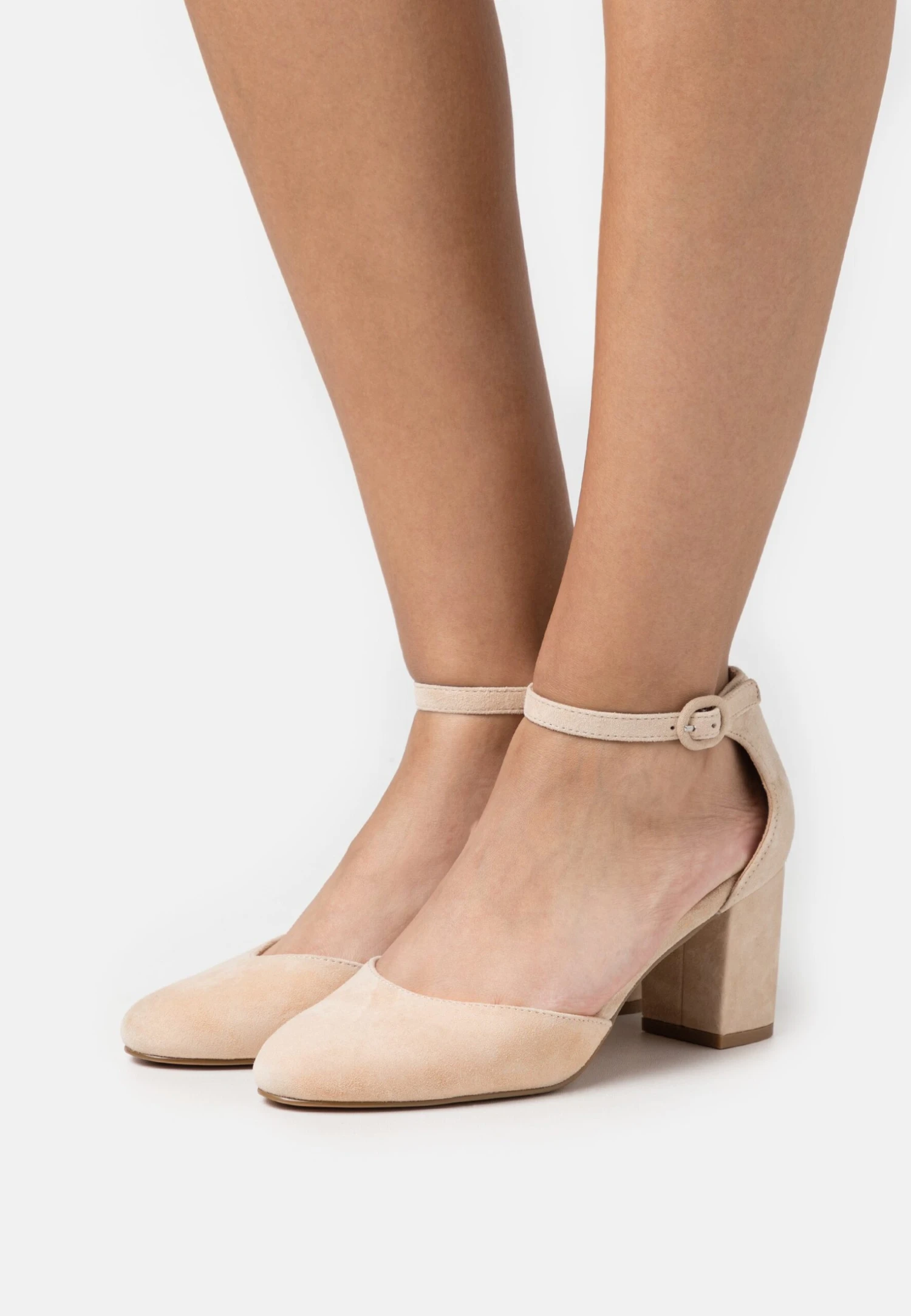 Anna Field Leather - Klassieke Pumps - Light Pink 3 Anna Field Leather - Klassieke Pumps - Light Pink