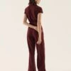Anna Field Jumpsuit - Bordeaux 1 Anna Field Jumpsuit - Bordeaux -Anna Field c5c05783c65e4da182381fb25507778a