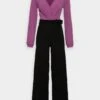 Anna Field Jumpsuit - Purple/Black 1 Anna Field Jumpsuit - Purple/Black -Anna Field c6bc13d4a5714a50aea9f406fb8488c8